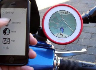 Tom Tom VIO – Piccolo e geniale