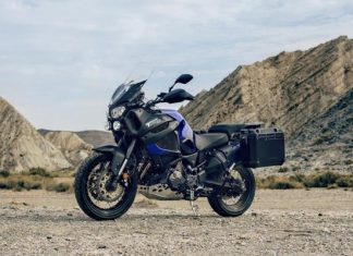 Yamaha XT1200ZE Super Teneré Raid Edition ABS XT1200ZE Super Ténéré Raid Edition ABS