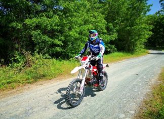 I corsi di moto Enduro – Fuoristrada facile con Live Out! CORSO ENDURO LIVE OUT LERMA