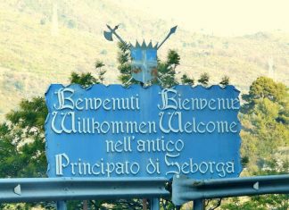Seborga il piccolo borgo da scoprire in moto – Il principato nascosto in Liguria SEBORGA LIGURIA IN MOTO