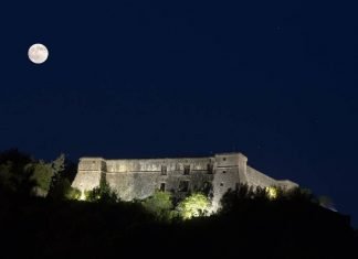 Aulla in Lunigiana – Toscana in moto tra i Borghi medievali aulla lunigiana borghi toscana liguria moto itinerario percorsi