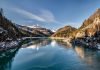La via dei Laghi: il meglio del friuli in moto Friuli in moto - Lago di Sauris - veneto passi alpini itinerario