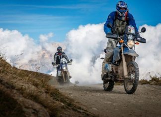 HAT Sanremo Sestriere 2019: le novità hat 2019 sestriere sanremo hardalpitour over2000riders