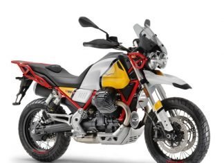 V85 TT – Moto Guzzi Moto Guzzi V85 TT classic enduro