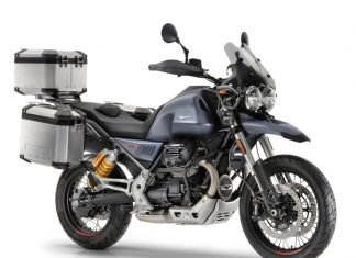Moto Guzzi V85 TT ecco la Classic-Maxi-Enduro made in Italy Moto Guzzi V85 TT classic enduro