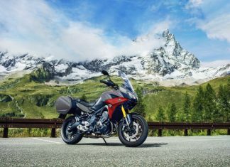 Nuova Tracer 700 GT – Viaggiare con le Yamaha Sport Touring yamaha tracer 700 900 GT touring sport