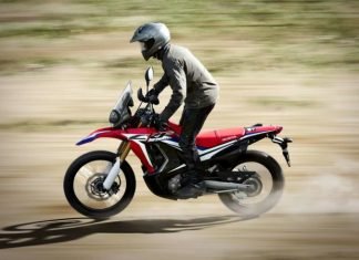Honda CRF 250 Rally – Prova e recensione crf 250 rally transitalia marathon fmi denispro