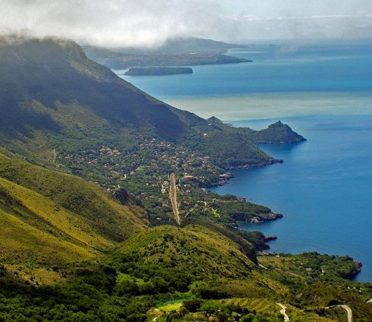 Da Salerno a Maratea il meglio della Costa Cilentana Costa del Cilento in moto - Foto di Valter Cirillo