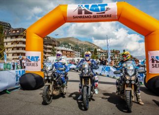 Tutto pronto per la HAT Hardalpitour 2019 Sanremo-Sestriere hat HARDALPITOUR sanremo sestriere
