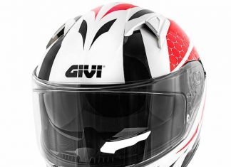 GIVI nuovo casco integrale 50.6 givi 50.6 casco integrale perseus