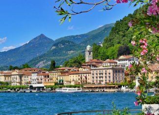 Ghisallo, Pian del Tivano e Triangolo Lariano in moto triangolo lariano ghisallo tivano lago como