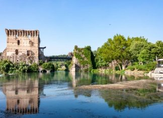 Borghetto sul Mincio – I borghi più belli del Veneto Borghetto sul Mincio moto vicino milano verona veneto itinerari