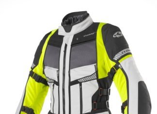 GTS-Airbag la giacca super tecnica da viaggio di Clover clover gts giacca viaggio
