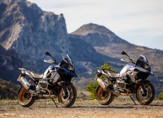 Inizia la stagione motociclistica 2019: sarà la Boxer Season? BMW GS 1250 R