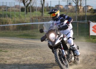 Aperte le iscrizioni online alla V-STROM Academy 2019 V-STROM Academy suzuki