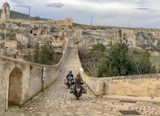 Dalla Turchia all’Agnellotreffen 2019 ANLAS turchia RIDE2WORLD AGNELLOTREFFEN