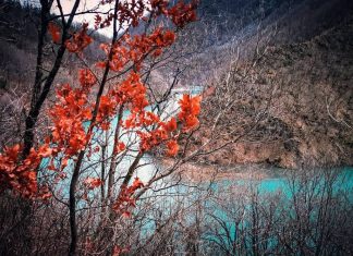 Val D’Aveto: itinerario tra Emilia e Liguria Val D'Aveto moto liguria emilia itinerario