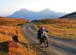 Viaggi Avventura in moto OVER2000Riders OVER2000Riders viaggi 2019 adventouring