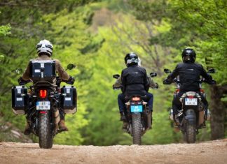 Michelin Anakee Adventure per Enduro stradali michelin anakee adventure enduro stradali pneumatici bmw honda ducati triumph suzuki yamaha kawasaki