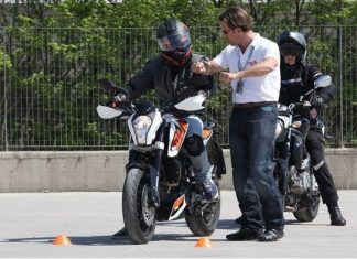 Guida Sicura Urbana e i corsi One to One guida sicura urbana corsi moto individuale sicurezza moto