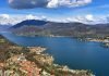 Lago D’Orta itinerario in moto lago orta piemonte madonna sasso moto guzzi v9 roamer