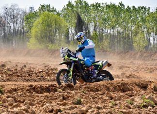 Risemousse: la prova e la recensione di Oscar Polli oscar polli risemousse test prova recensione mousse enduro cross