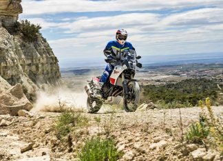 Yamaha Ténéré 700 – Accessori e Demo Tour TÉNÉRÉ 700 ACCESSORY PACKS E SUMMER DEMO TOUR