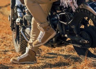 Stylmartin Colorado – la scarpa da moto per l’estate stylmartin colorado scarpa moto scooter estate