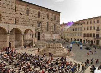 Rally dell’Umbria 2019 che spettacolo! rally umbria 2019 adventure touring moto club