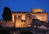 Marche in moto: magnifica Gradara gradara marche pesaro urbino rocca moto itinerari borghi