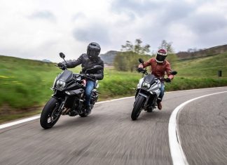 Al via il Suzuki Katana Tour 2019 – prova il mito! Suzuki Katana Tour 2019