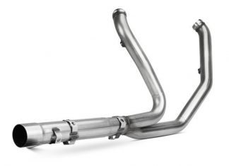 I collettori MIVV per Harley-Davidson MIVV collettore harley davidson touring