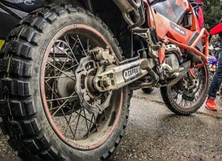 ANLAS Capra X per Maxi Enduro Test e Recensione anlas capra x pneumatico enduro maxi