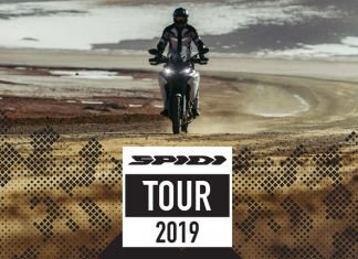 Spidi Tour – un’avventura in moto attraverso 11 paesi Europei spidi tour europa max temporali