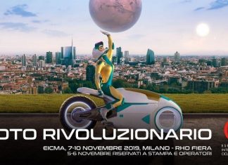 EICMA 2019 il successo del “Moto Rivoluzionario” EICMA 2019