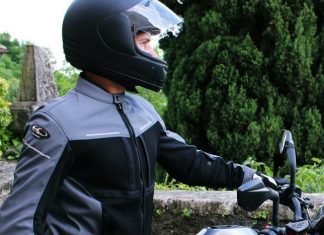 Clover Netstyle la soluzione contro il caldo in moto Netstyle clover giacca moto caldo estate