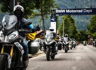 BMW Motorrad Days Garmisch-Partenkirchen 2019 BMW Motorrad days 2019 garmisch Partenkirchen