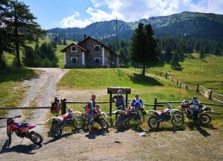 Live Out Adventures vi riporta fuoristrada! live out tour noleggi viaggi moto