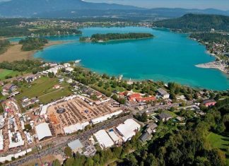 European Bike week 2019 European Bike Week 2019 Villach