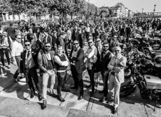 Distinguished Gentleman’s Ride 2019 Distinguished Gentleman’s Ride 2019