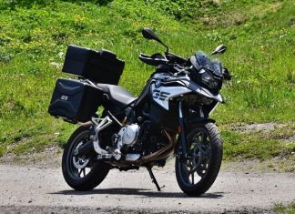 BMW F 750 GS – Test e recensione BMW F750 GS Crossover touring test