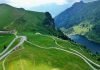 Passo San Marco e Val Taleggio Passo San Marco - Itinerari in moto della Lombardia