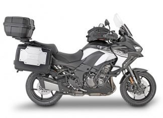 KAPPA kit da viaggio per Kawasaki Versys 1000 kappa versys 1000 kawasaki tris accessori