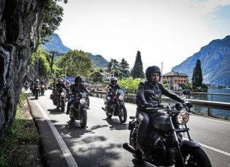 Moto Guzzi Open House 2019 – Record di presenze a Mandello Moto Guzzi Open House 2019 Road to Mandello