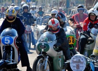 Benelli Week 2020 – Presenteranno la nuova TRK 800? benelli week pesaro