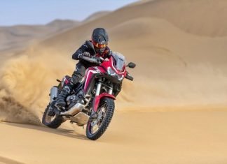 Nuove Africa Twin CRF1100L e Adventure Sports 2020 Africa Twin CRF1100L Adventure Sports 2020