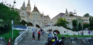In moto dal Friuli all’Ungheria Ungheria in moto Budapest Lago Balaton