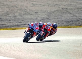 Ducati Team: 10 cose da sapere sul GP del Giappone a Motegi Ducati MotoGP Motegi Japan Giappone Dovizioso Marquez