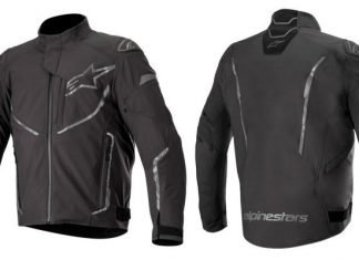 Alpinestars T-Fuse Sport Waterproof Jacket Alpinestars T-Fuse Sport Waterproof Jacket