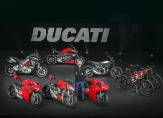 Ducati World Premiere 2020 Ducati World Premiere 2020 Claudio Domenicali